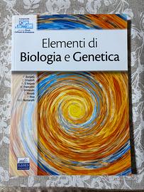 Elementi di Biologia e Genetica (EdiSES) - NUOVO