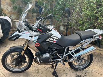BMW - R 1200 GS - 2010 Bialbero
