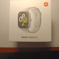 Smartwatch Xiaomi Redme Watch 4 