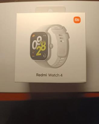 Smartwatch Xiaomi Redme Watch 4 