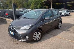 Toyota Yaris 1.0 5 porte Lounge