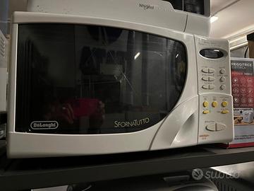 forno micronde usato