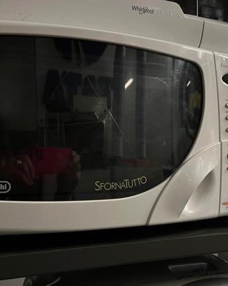 forno micronde usato