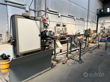 Tagliatrice automatica