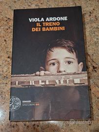 Libro ‘Il treno dei bambini’ - Viola Ardone