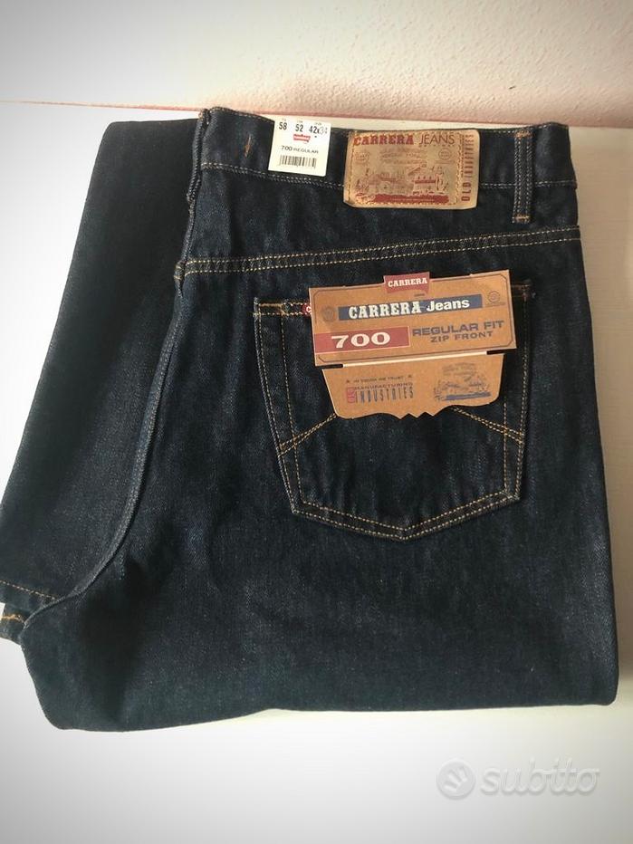 Jeans carrera sale 700 estivi