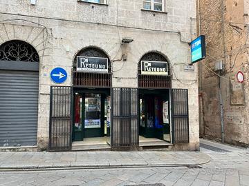 Attivita' storica - telefonia elettronica- Sassari