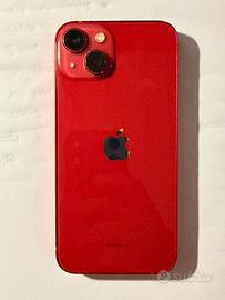 I phone 13 ROSSO 128 GB