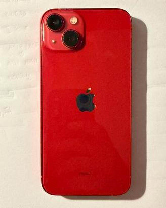 I phone 13 ROSSO 128 GB