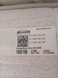 Materasso matrimoniale 