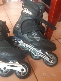 Pattini in linea