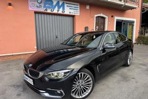 Bmw 4er Gran Coupe 420d xDrive Coupé Luxury