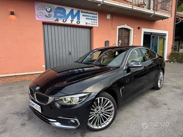 Bmw 4er Gran Coupe 420d xDrive Coupé Luxury