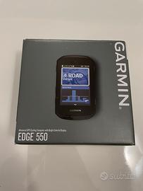 Garmin Edge 550