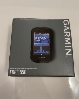 Garmin Edge 550