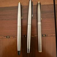 Lotto stilografiche parker 75 e 45