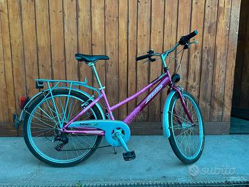 Bicicletta ragazza ATALA