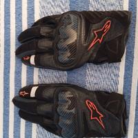 Guanti alpinestars estivi uomo