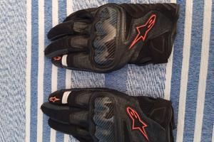 Guanti alpinestars estivi uomo