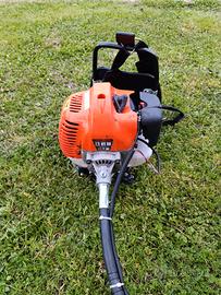 decespugliatore a zaino