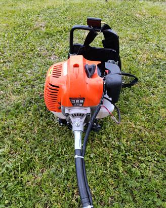 decespugliatore a zaino