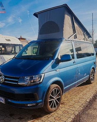 Volkswagen california con garanzia 12 mesi