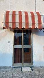 tenda a cappottina L 190