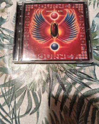 Journey Greatest Hits CD