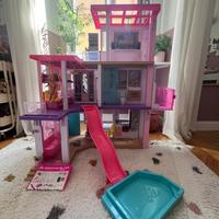 Casa dei sogni di Barbie