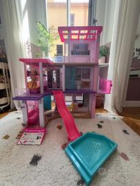 Casa dei sogni di Barbie