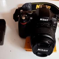 Fotocamera Nikon D40