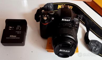Fotocamera Nikon D40