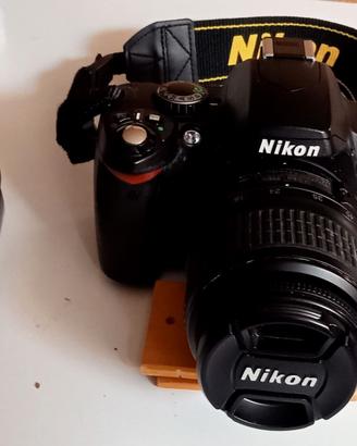 Fotocamera Nikon D40