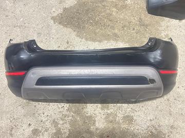 Paraurti posteriore completo fiat 500x