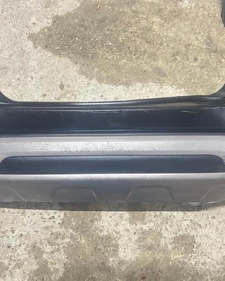 Paraurti posteriore completo fiat 500x