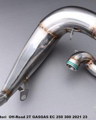 Collettori Off-Road 2T GASGAS EC 250 300 2021 23