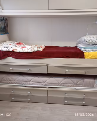 Letti a scomparsa