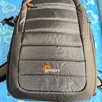 Zaino fotografico  Lowepro nero