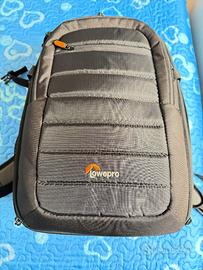 Zaino fotografico  Lowepro nero
