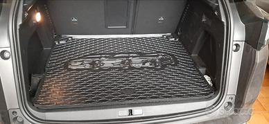 Tappeto in gomma per peugeot 3008