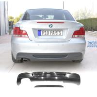 DIFFUSORE BMW E82 E88 06-10 LOOK M
