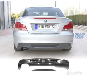 DIFFUSORE BMW E82 E88 06-10 LOOK M
