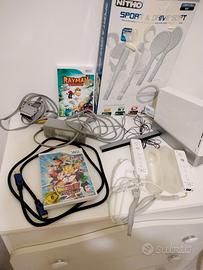 Nintendo wii 