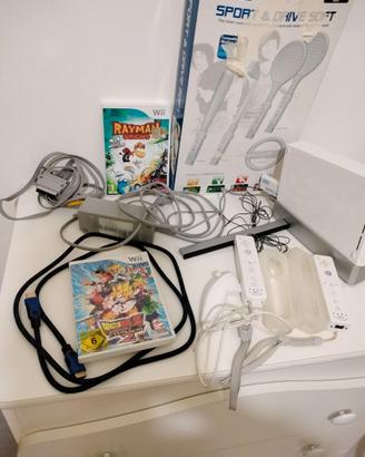 Nintendo wii 