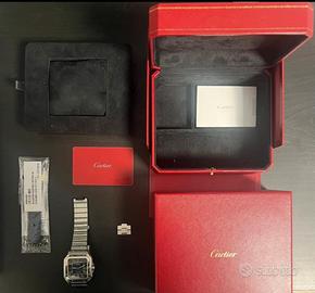 Cartier Santos