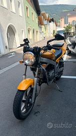 HYOSUNG COMET 125