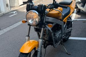 HYOSUNG COMET 125
