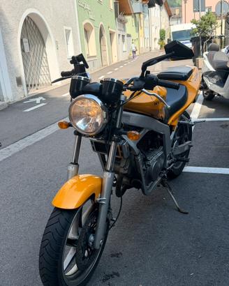 HYOSUNG COMET 125
