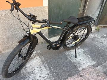 Fantic Ebike uomo