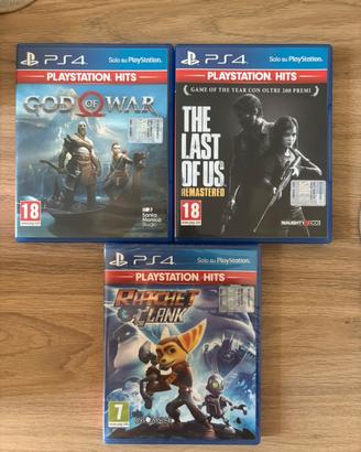 Lotto giochi playstation